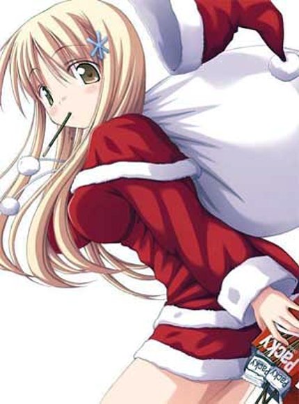 feliz navidad
