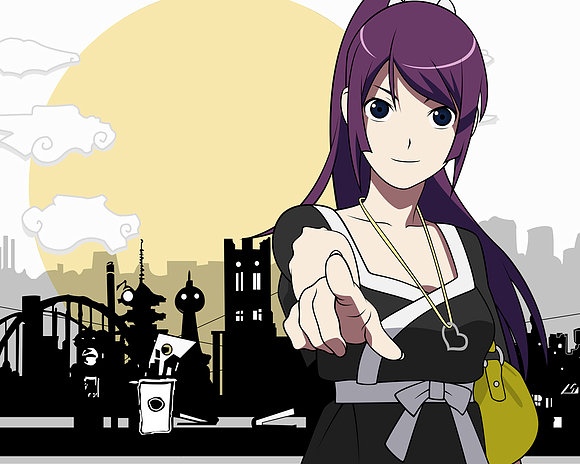 bakemonogatari