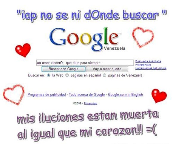 se busca