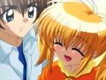 kaede y setsu en su primera cita q monos se ven