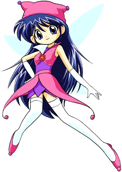 kaoru de hadita