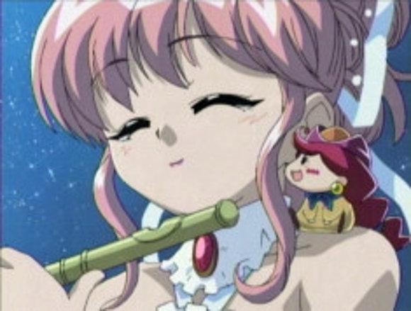 Saori y ivol