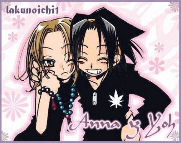 ShAmAn KInG