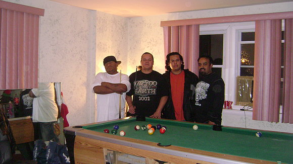 amigos raros