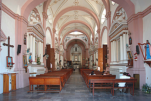 Templo de Iguala