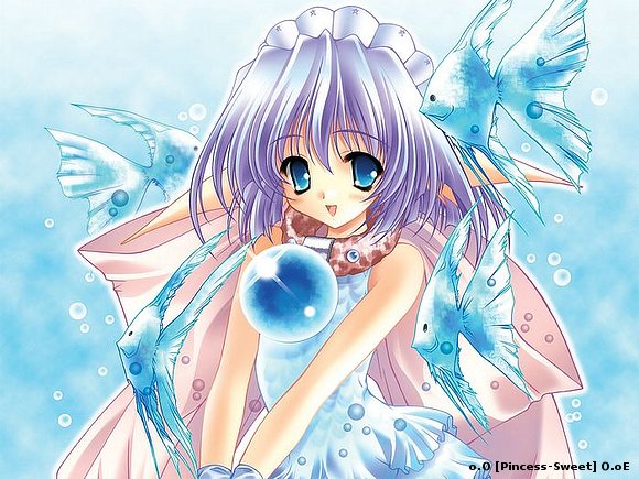 Anime Angel