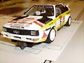 Audi quattro S1.