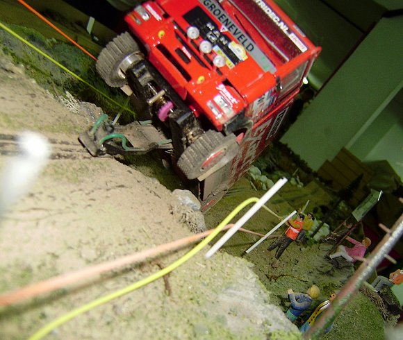 Raid Dakar Gijon A.C.R.Slotdreams
