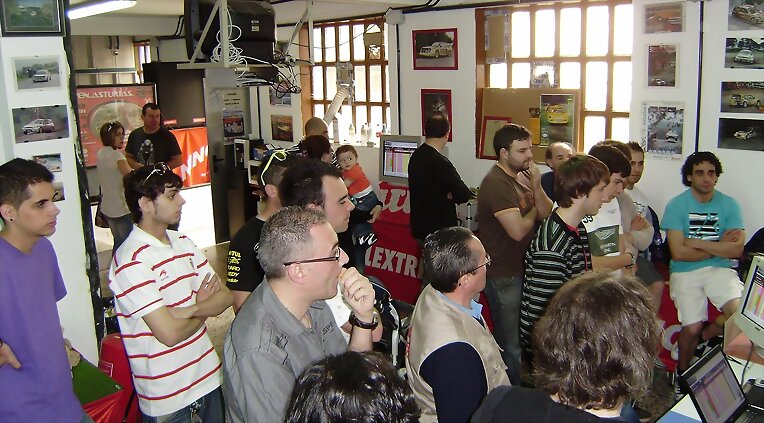 Todos en A.C.R. Slotdreams.2.011
