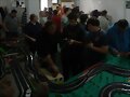 Tremendo d&iacute;a racing