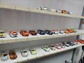 Parque cerrado de C.A.R.S. 2014. Aviles motor slo
