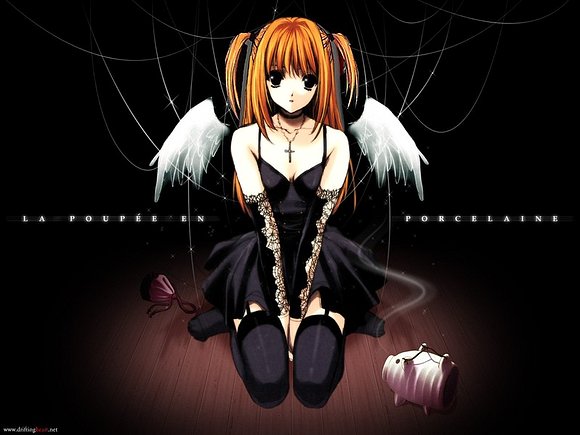 missa amane ( ehhh vuelto al log)