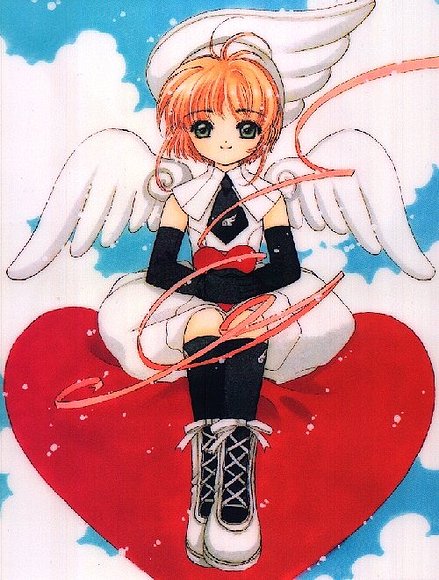 sakura card captor