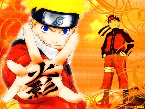 aguante naruto