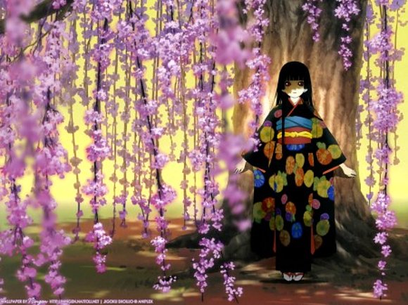 hell girl bonita y letal