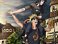 naruto y hinata