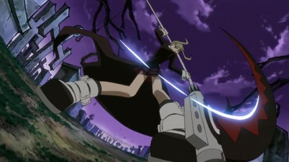 aguante soul eater
