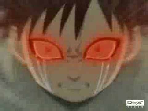 historia de gaara