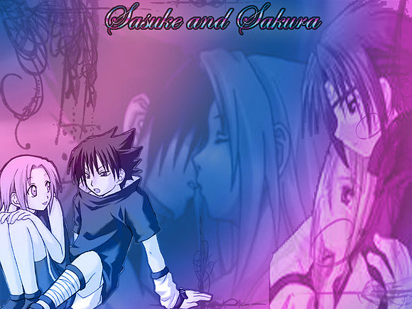 sasuke y sakura(L)