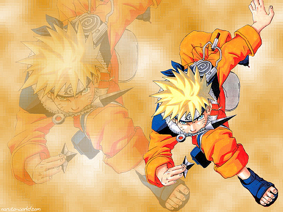 aguante naruto