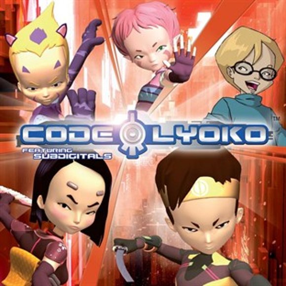 aguante code lyoko