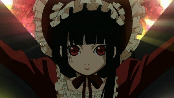 aguante hell girl