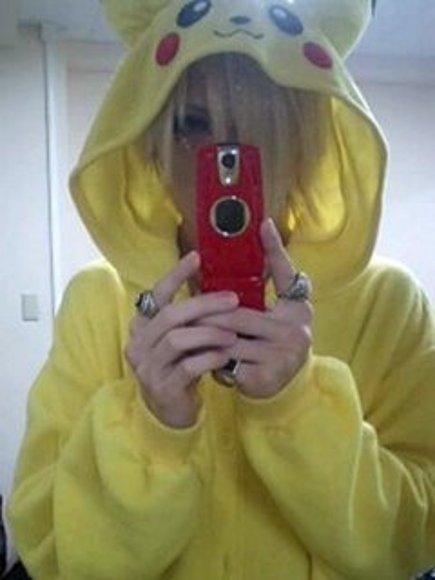 ruki pikachu