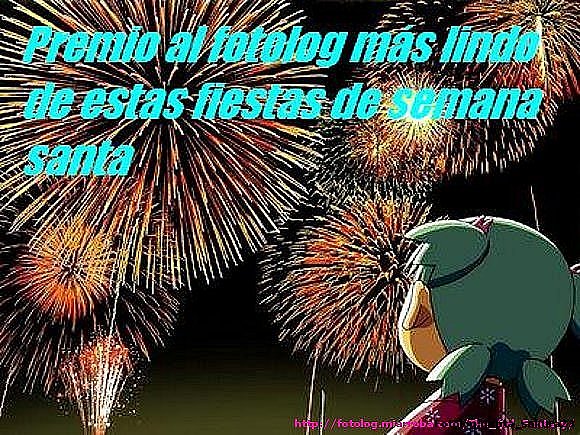 Premio a la semana XD