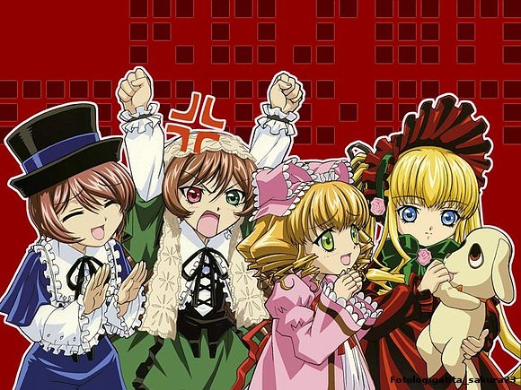 Rozen Maiden"