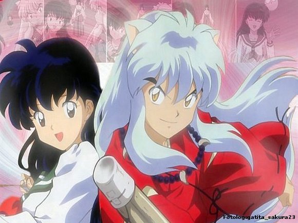 Inuyasha!