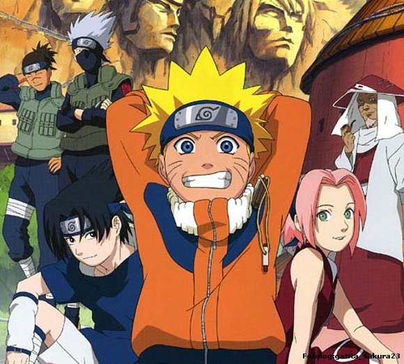 naruto