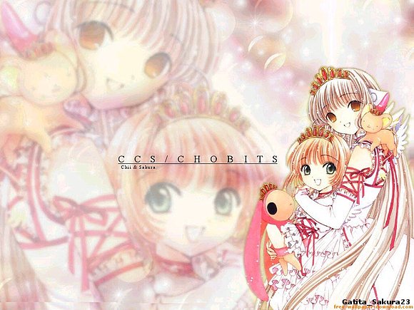 Chobits y Card Captor