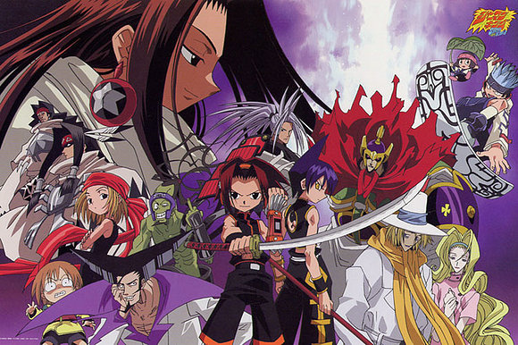 shaman king