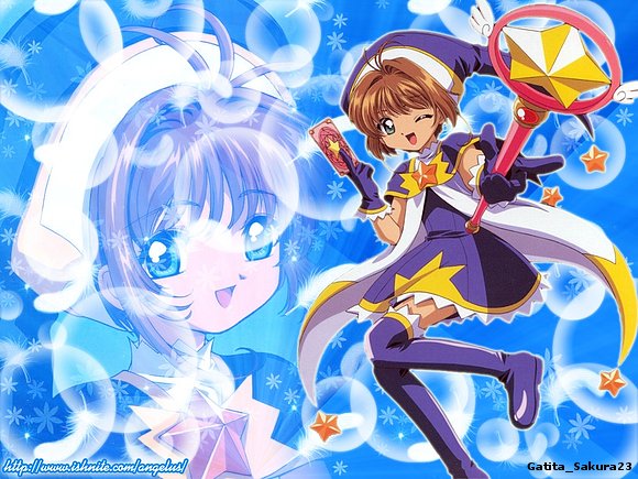 SAkura Card captor