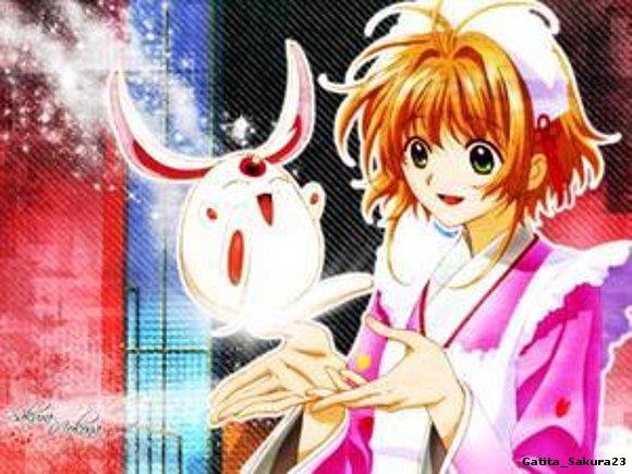 yo y mokonita-chan.