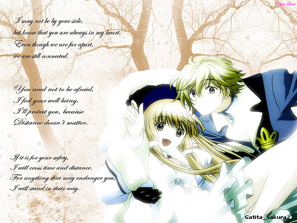Chii and Fye
