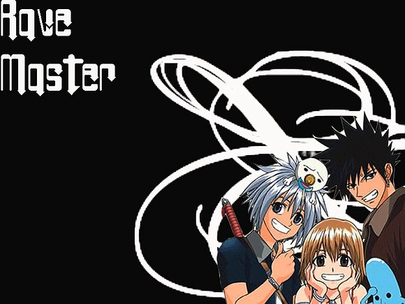rave master