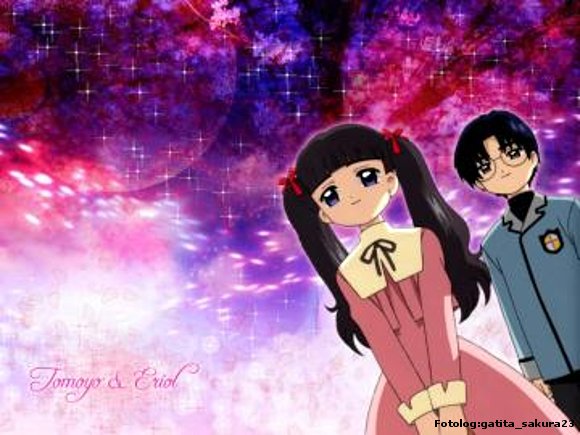 tomoyo y eriol
