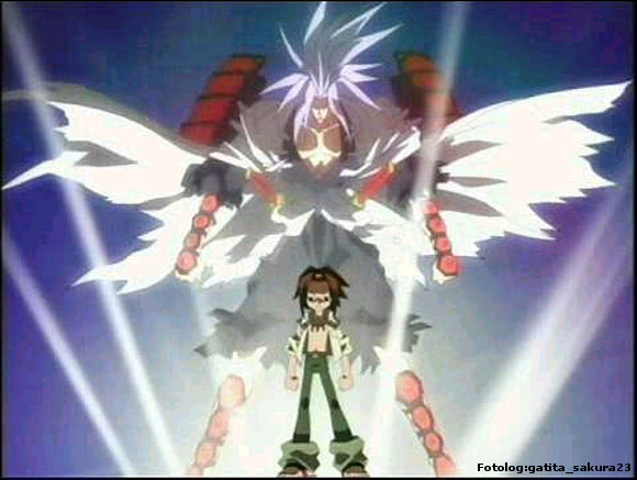 Shaman king ...*