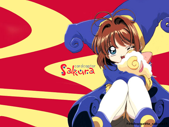Sakura!!