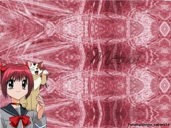Mew IchigOop