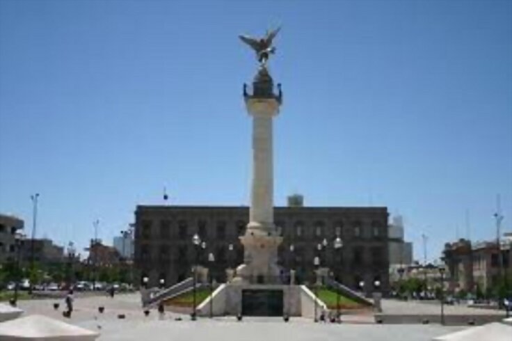 ¡ANGEL DE LA INDEPENDENCIA!