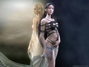 ¡SHAYVA LUZ Y SOMBRA!