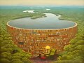 &iexcl;LA BIBLIOTECA DEL MUNDO!