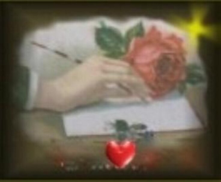 ¡CARTAS DE AMOR!