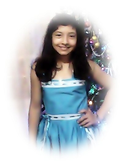 ¡NIÑA HECHICERA)