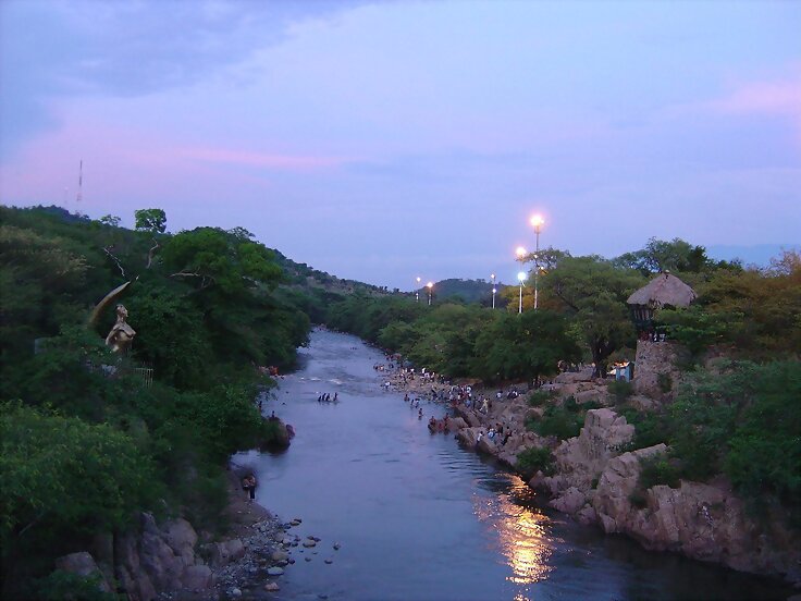RIO HURTADO-VALLEDUPAR