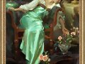 &iexcl;&iexcl;LA DAMA DE LAS ROSAS!