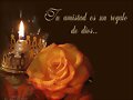 &iexcl;AMOR Y AMISTAD!