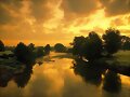 &iexcl;ATARDECER TRISTE!
